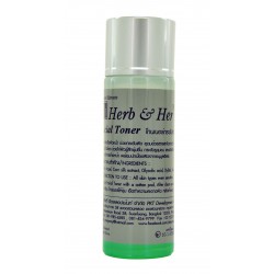 โทนเนอร์กระชับผิวหน้า (Facial Toner) อุดมด้วยสารสกัดจากธรรมชาติ